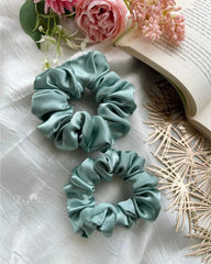 TS6 Satin Scrunchies