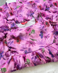 T029 Two Layered Dress