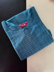 AS039 Silk Kurta