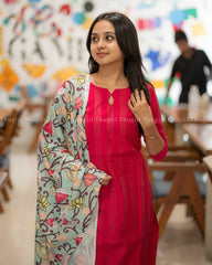 T391 Meera - Kurta Set
