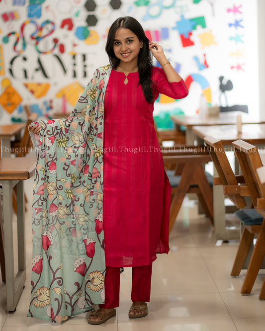T391 Meera - Kurta Set