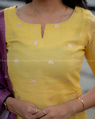 T371 Nira - Kurta Set