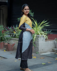 T362 Preeti - Kurta Set (Top - Pant)