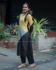 T362 Preeti - Kurta Set (Top - Pant)