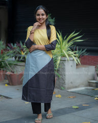 T362 Preeti - Kurta Set (Top - Pant)