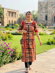 T375 Nithila - Kurta
