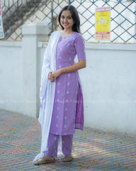 T352 - Taanya - Kurta Set
