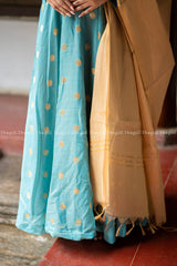 T504 Imaya (Blue) Maxi