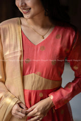 T503 Imaya (Peach) Maxi