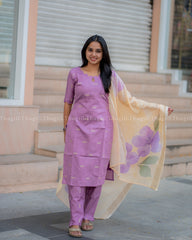 T369 Kamali - Kurta Set