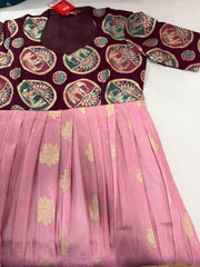 T543 Tarini (pink) - Maxi