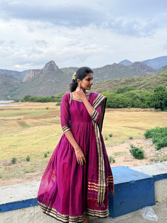 T455 Bharathi - Maxi