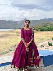 T455 Bharathi - Maxi