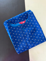 AS070 Raw Silk Kurta