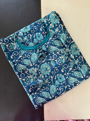 AS011 Silk Kurta