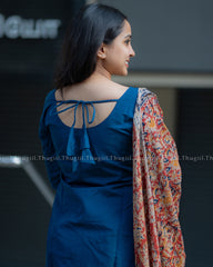 T343 Vaanmathi - Kurta Set