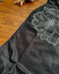 T242 Black Beauty Kurta