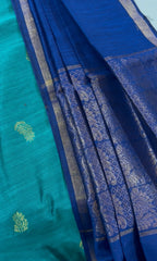 T536 Shivani (Peacock) - Kurta Set (Top - Dupatta)