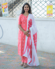 T353 - Navya - Kurta Set