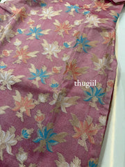 T533 Laya (Pink) - Kurta