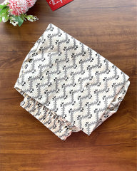 T198 Mustard Handblock printed Cotton Kurta Set