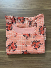 AS149 Organza Kurta