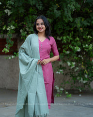 T346 Madhulika - Kurta Set