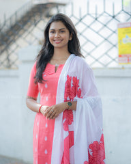 T353 - Navya - Kurta Set