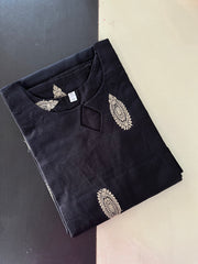 AS028 Raw Silk Kurta