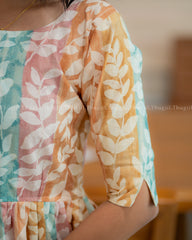 T329 Pastel Grove Dress/Frock