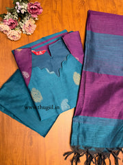 T493 Nandhini (Peacock) - Kurta Set