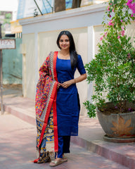 T360 Yazhini - Kurta Set