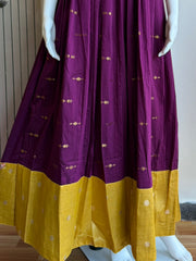 T539 Tarini (Gold - purple) - Maxi