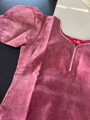 AS067 Silk Kurta set (Top dupatta)