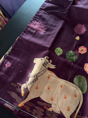 AS099 Silk kurta