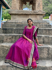 T455 Bharathi - Maxi
