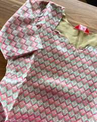 T061 Ethnic Silk kurta