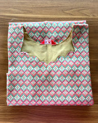 T061 Ethnic Silk kurta