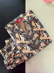 AS021 Cotton Kurta Co ord