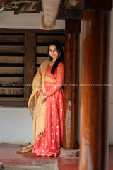 T503 Imaya (Peach) Maxi
