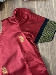 AS145 ArtSilk Kurta