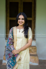 T421 Manasa - Kurta Set