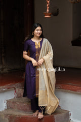 T459 Angavi - Kurta Set