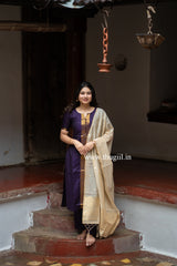 T459 Angavi - Kurta Set