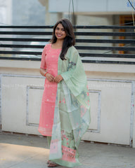 T370 Nila - Kurta Set