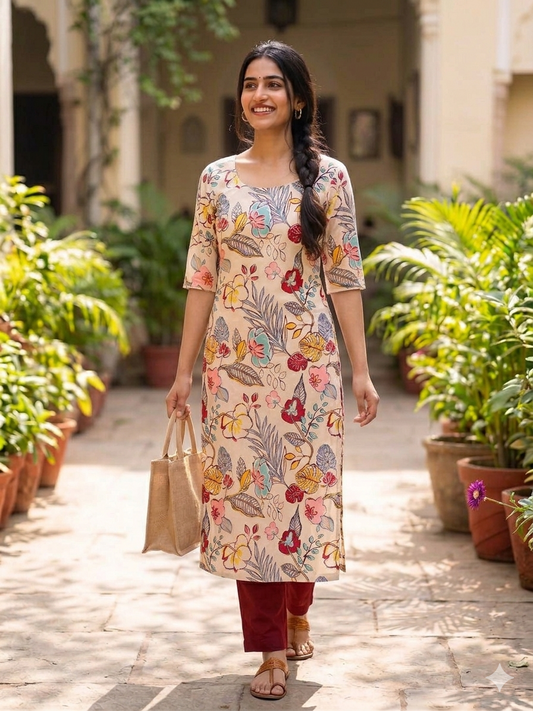 T374 Nilaani - Kurta