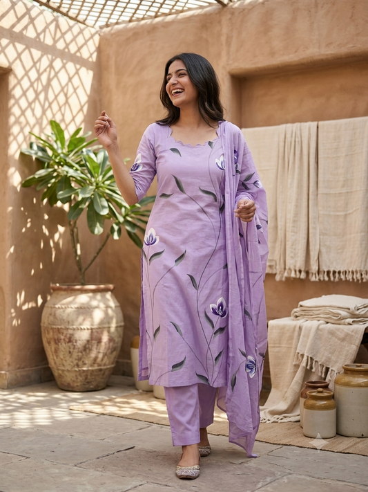 T408 Avanti - Kurta Set