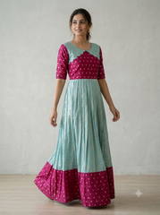 T547 Tarini (Blue) - Maxi