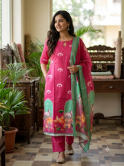 T400 Vedika - Kurta Set