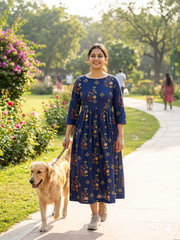 T420 Pranika - Dress/ Maxi